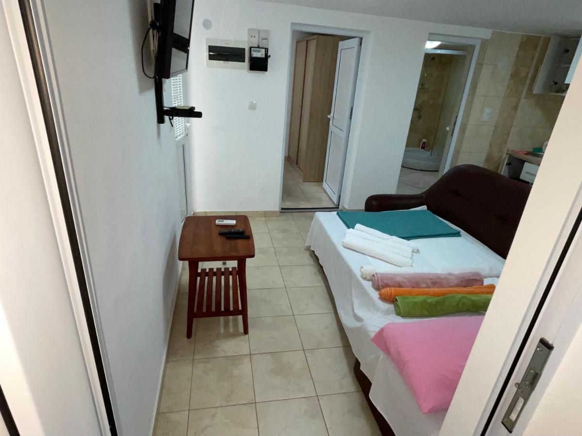 Apartment Susanj Bar Eksteriør bilde