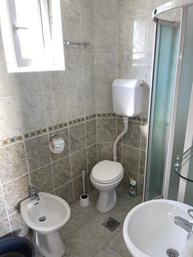 Apartment Susanj Bar Eksteriør bilde