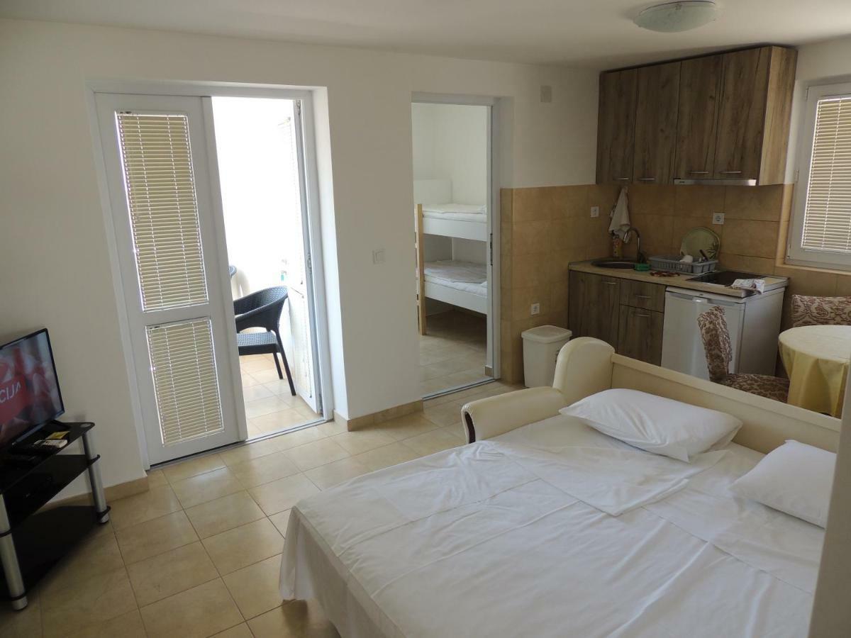 Apartment Susanj Bar Eksteriør bilde